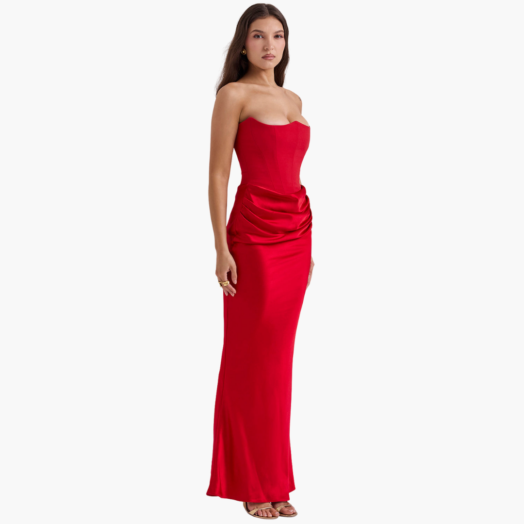 Elegantes Damenkleid – Perfekt für den Abend