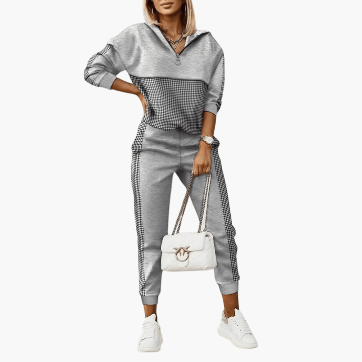 Elegant and Comfortable Jogging Suit for Women - SchmiedeMode