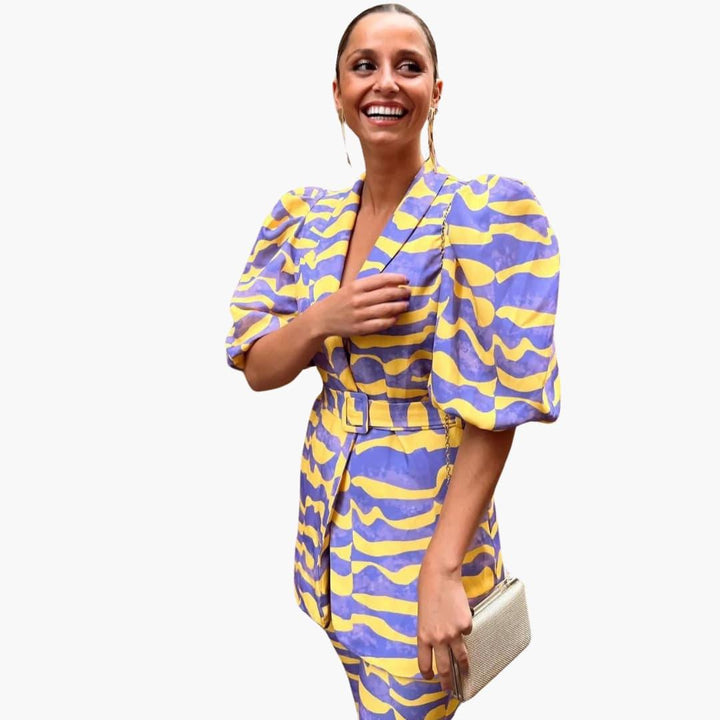 Elegantes 2-teiliges Co-Ord-Set für Damen - SchmiedeMode