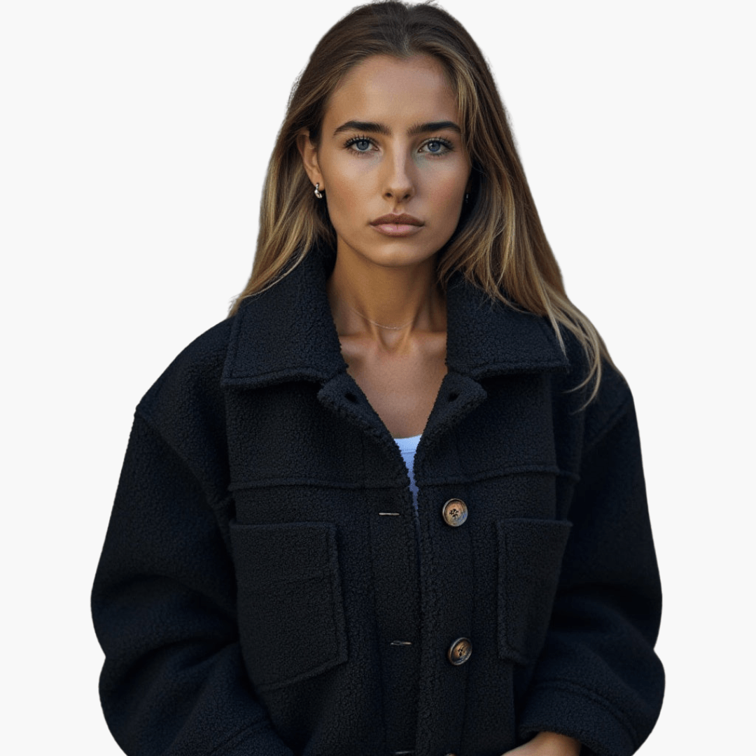 Eleganter und stilvoller Damenmantel für Damen - SchmiedeMode