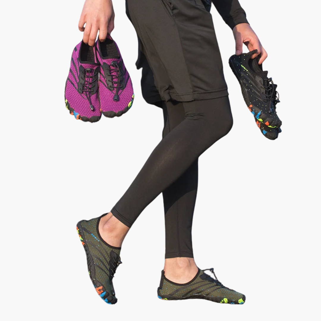 Unisex Barefoot Schuhe für Outdoor und Wasseraktivitäten