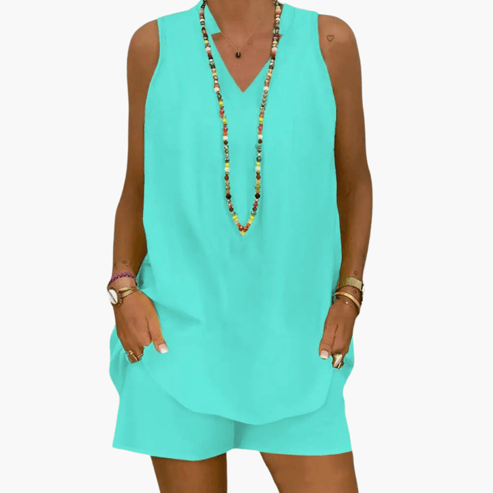 Schickes und stilvolles Sommerset für Frauen - SchmiedeMode