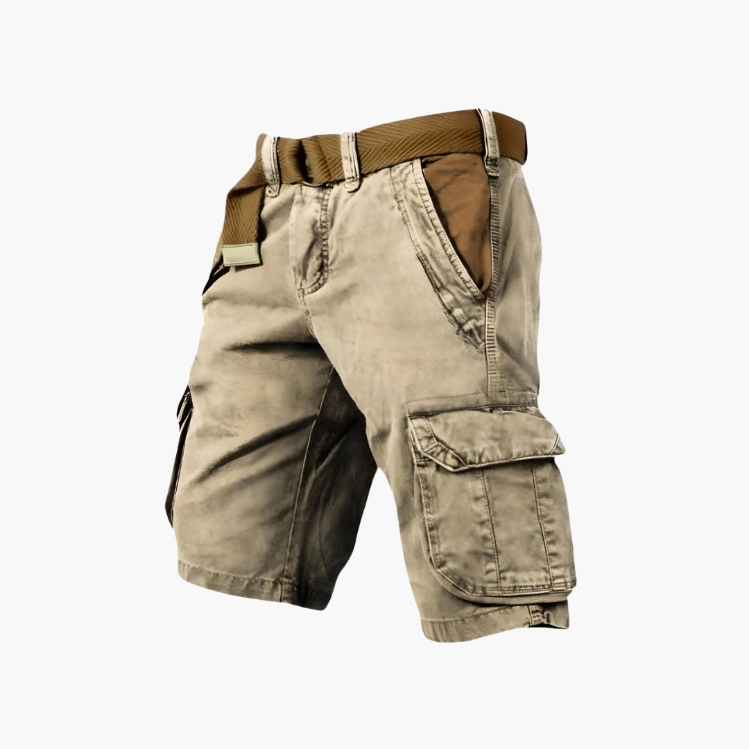 Herren Cargoshorts mit Seitentaschen