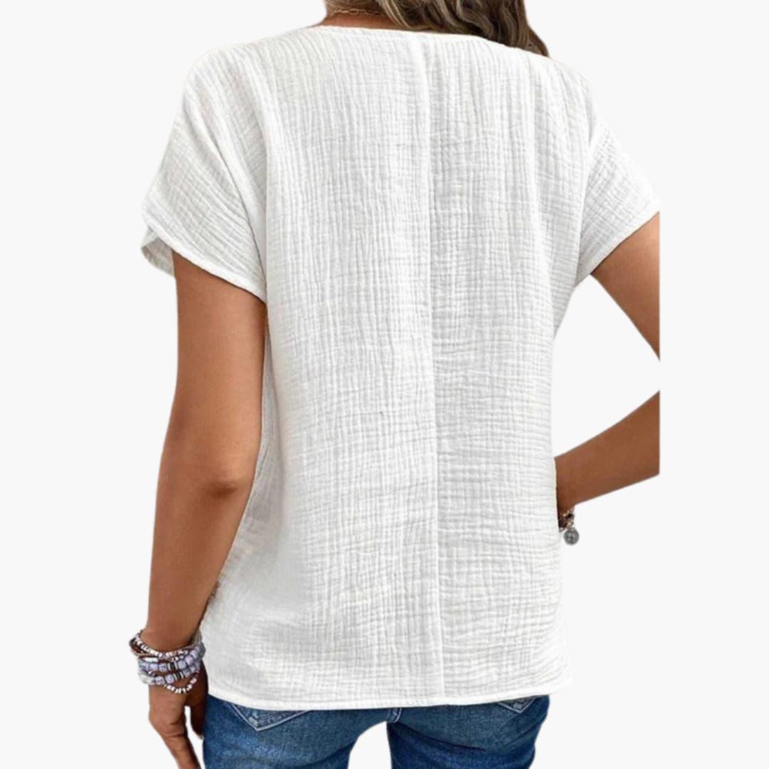 Stilvolles Strickshirt für Damen - SchmiedeMode