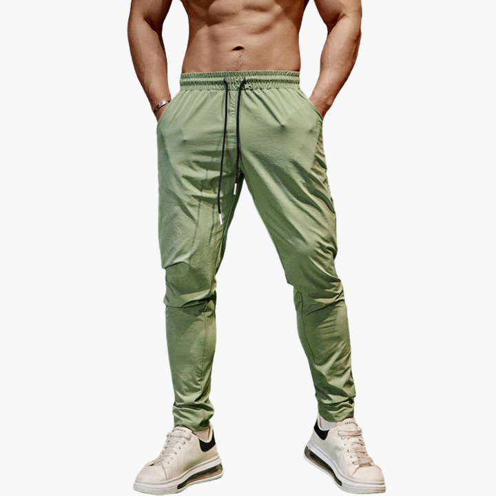 Bequeme Jogginghose für Männer – Sporthose mit Gummizug