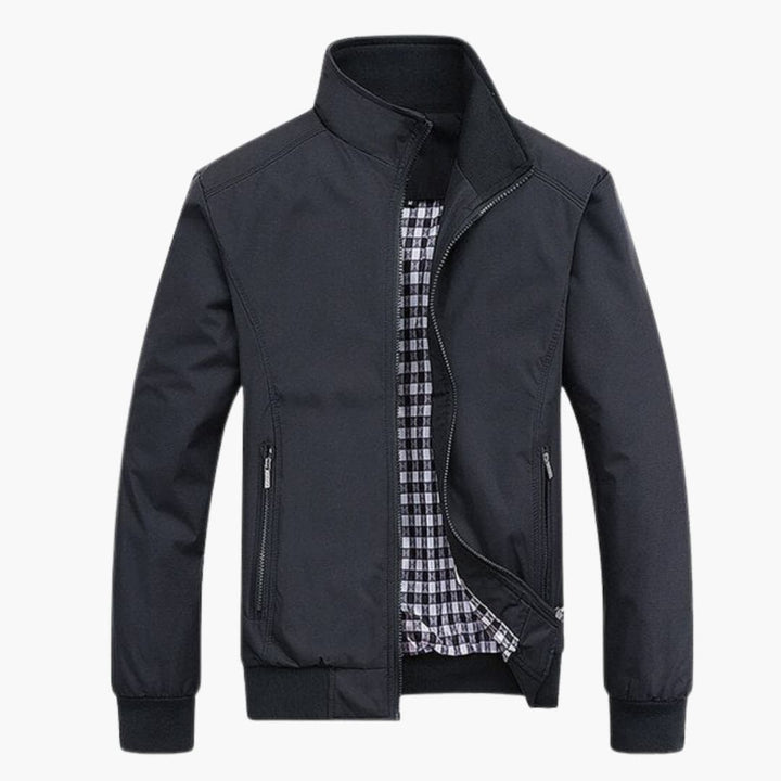 Slim Fit Bomberjacke für Herren