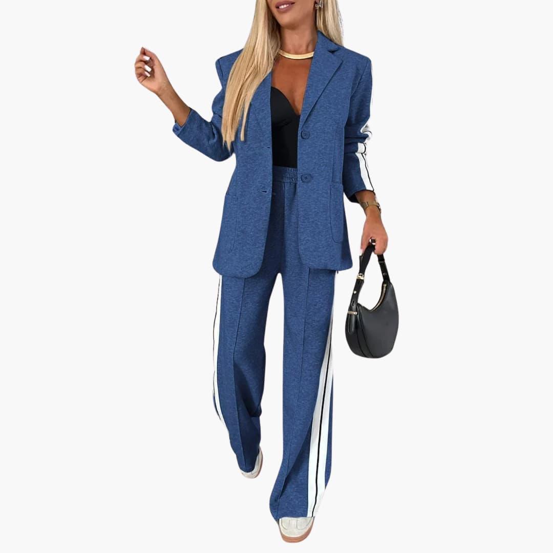 Modernes, maßgeschneidertes Outfitset für Damen - SchmiedeMode