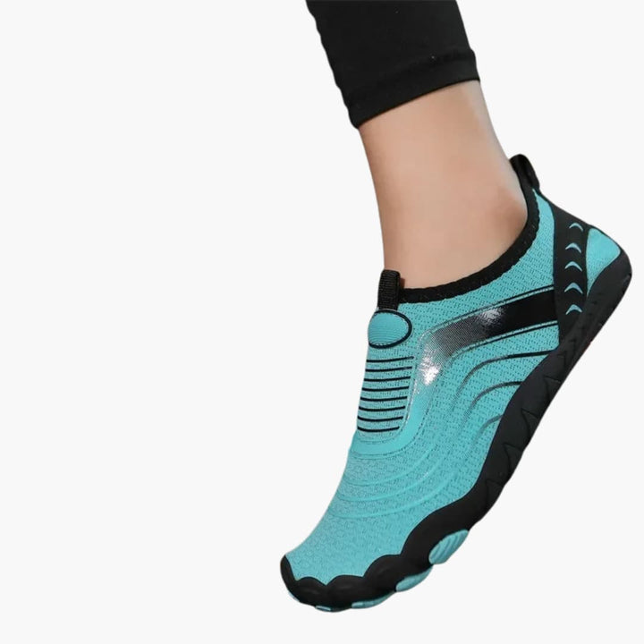 Unisex Barfuß schuhe mit rutschfester Sohle