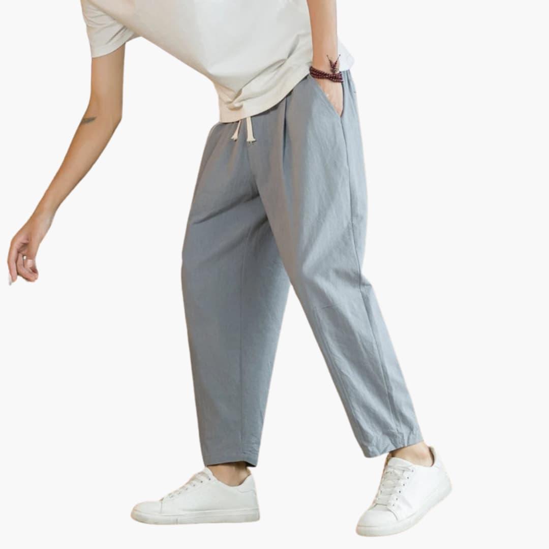 Bequeme und modische Hosen für Männer - SchmiedeMode