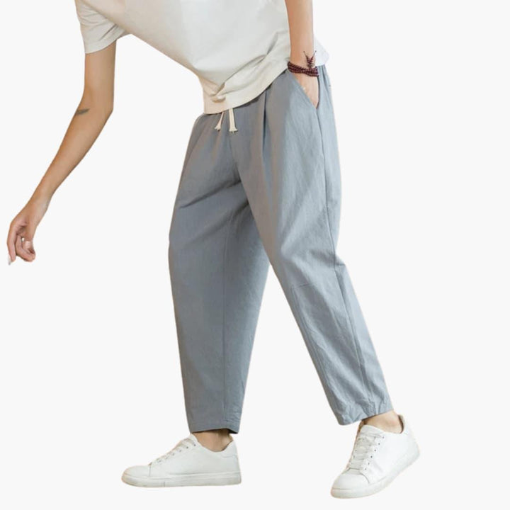 Bequeme und modische Hosen für Männer - SchmiedeMode