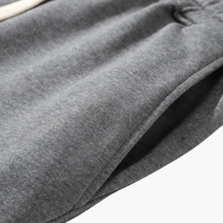 Herren Shorts mit Gummibund und Kordelzug für den Sommer