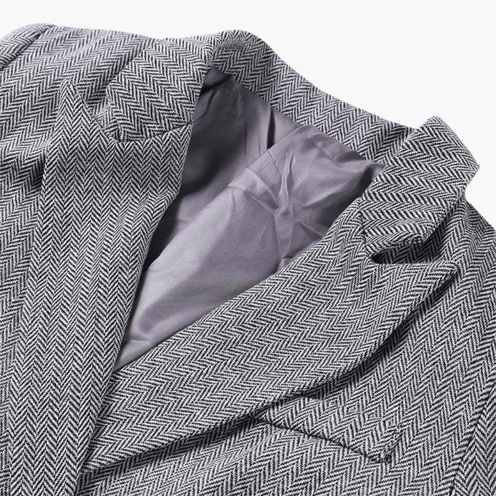 Stilvolles und anspruchsvolles Blazer-Set für Frauen - SchmiedeMode