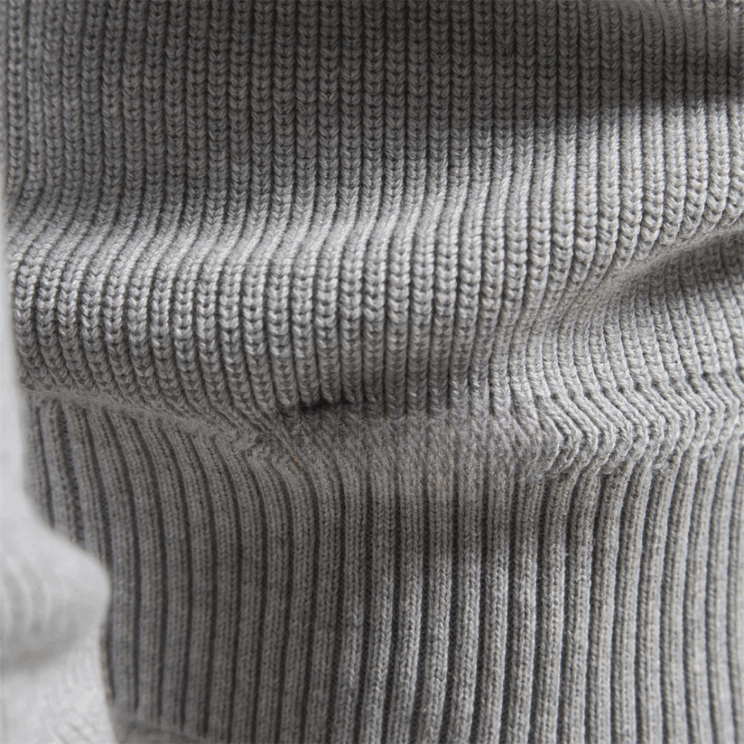 Strickpullover für Männer – Weich, Vielseitig & Komfortabel