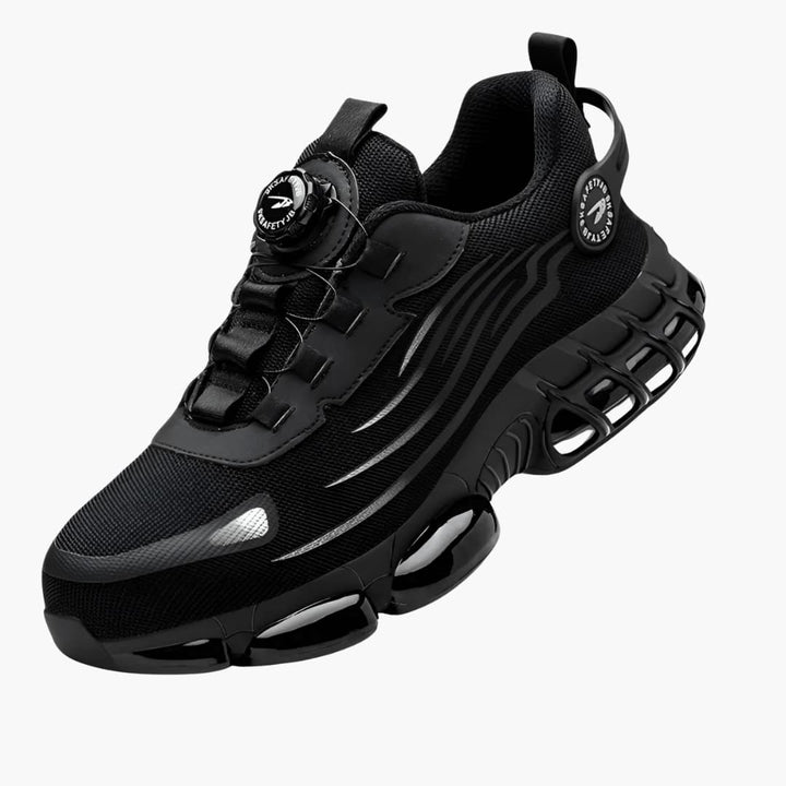 Sicherheits Arbeitsschuhe mit Schutzkappe für Herren