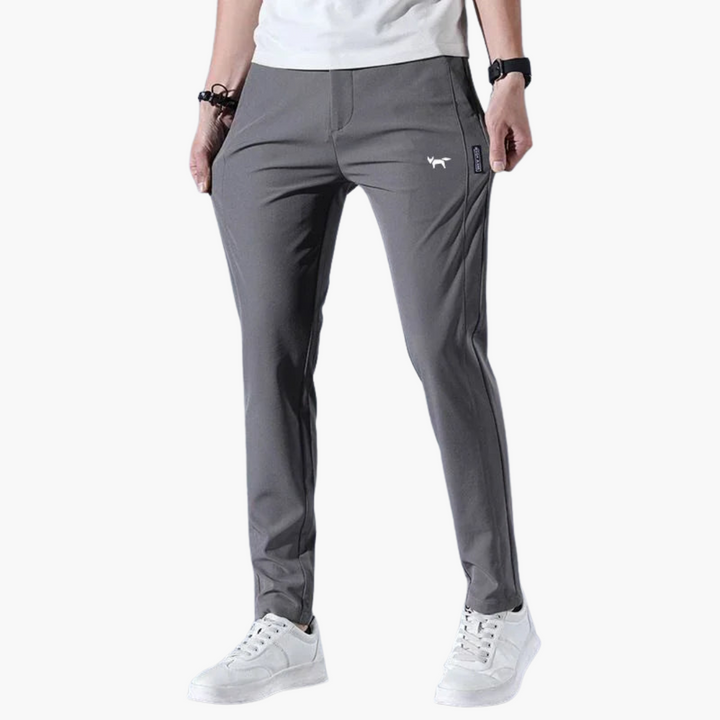 Stretch Golfhose für Herren – Schlankes Design für Sport & Stil