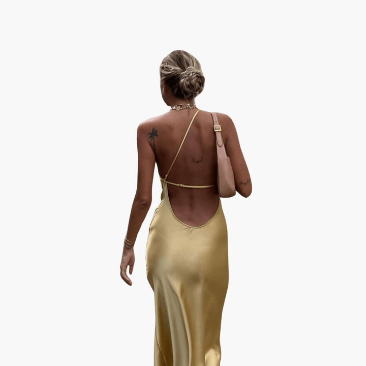 Elegantes und leichtes Sommerkleid für Frauen - SchmiedeMode