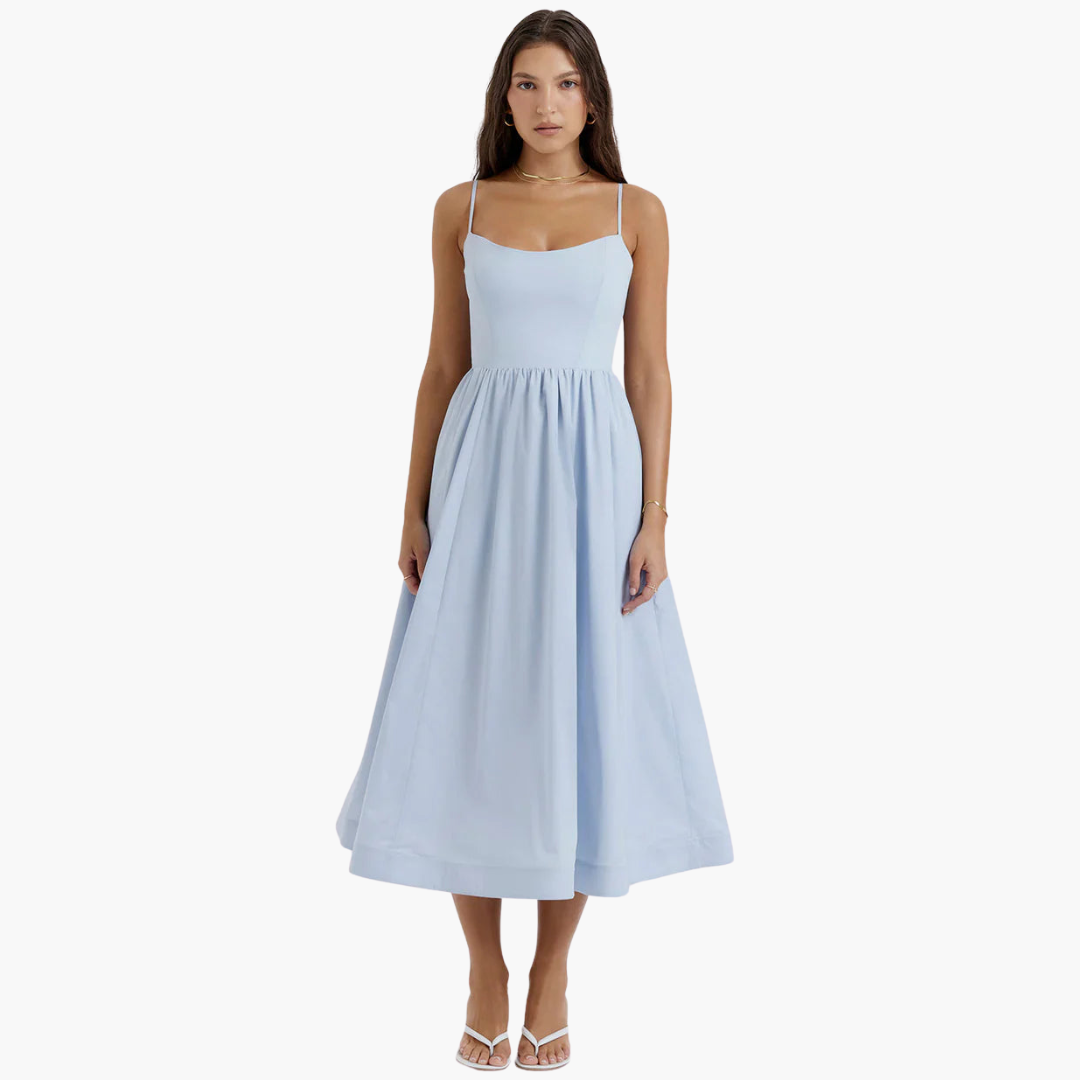 Midikleid für Damen – Luftig, Elegant & Perfekt für Sommer