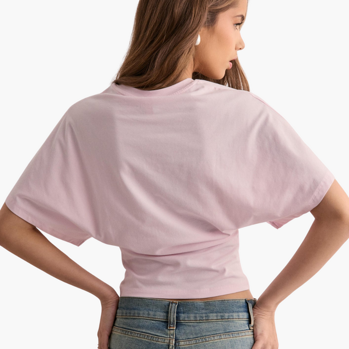 Oversized T-Shirt für Damen – Bequeme, lockere Passform