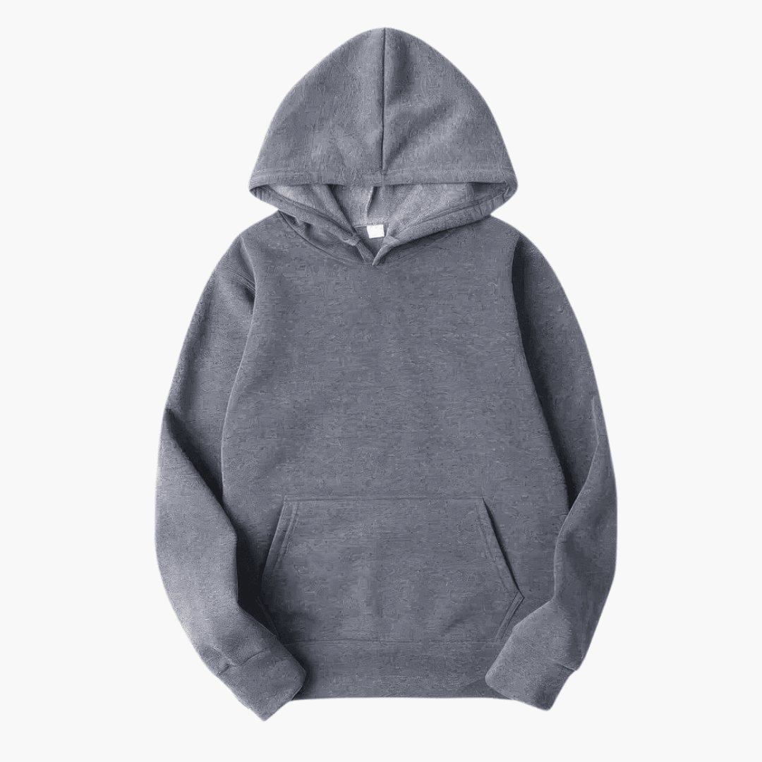 Stilvolles Unisex-Kapuzen-Sweatshirt für Männer - SchmiedeMode