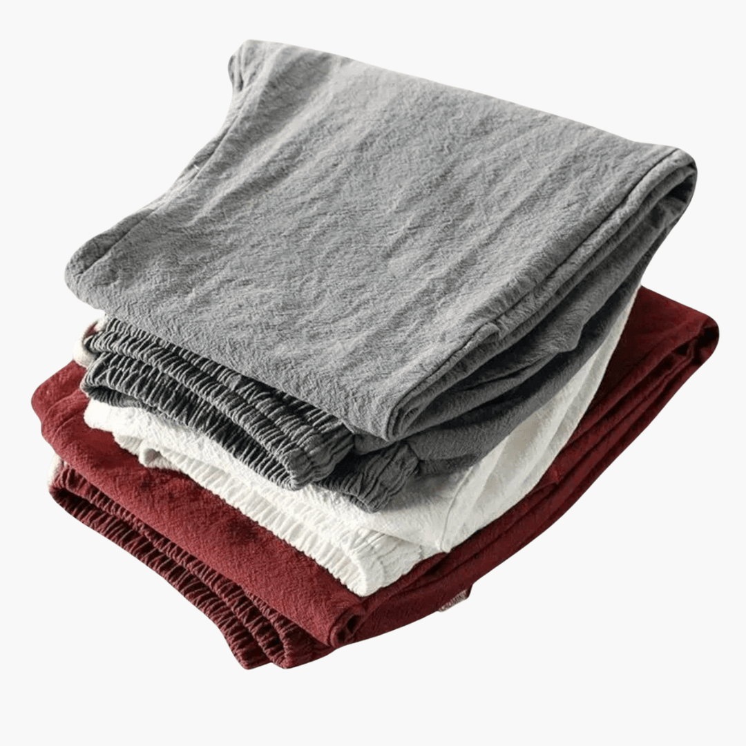 Bequeme stilvolle Sommerhosen für Männer - SchmiedeMode