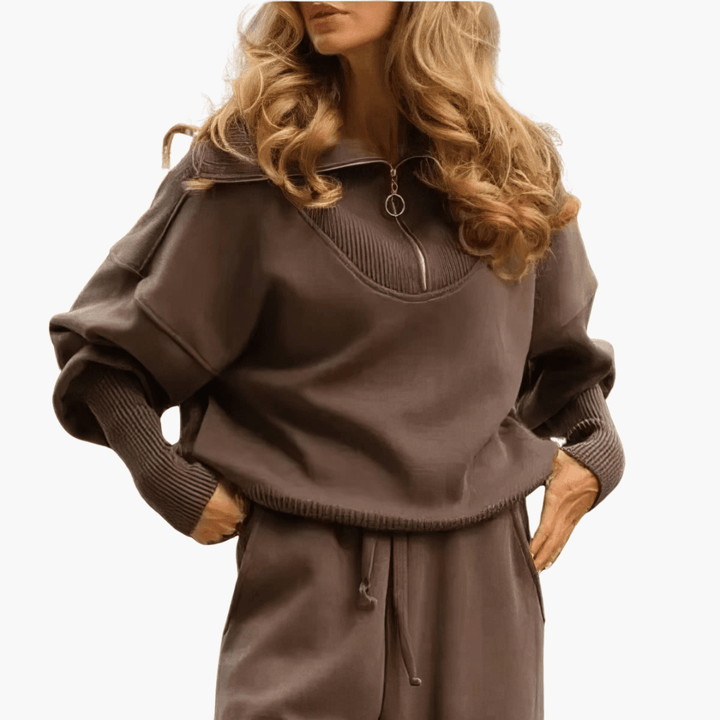 2-teiliges Set für Frauen – Elegant, Bequem & Vielseitig - SchmiedeMode