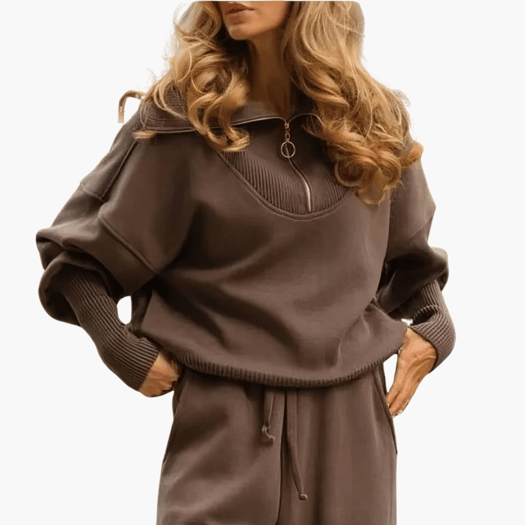 2-teiliges Set für Frauen – Elegant, Bequem & Vielseitig - SchmiedeMode