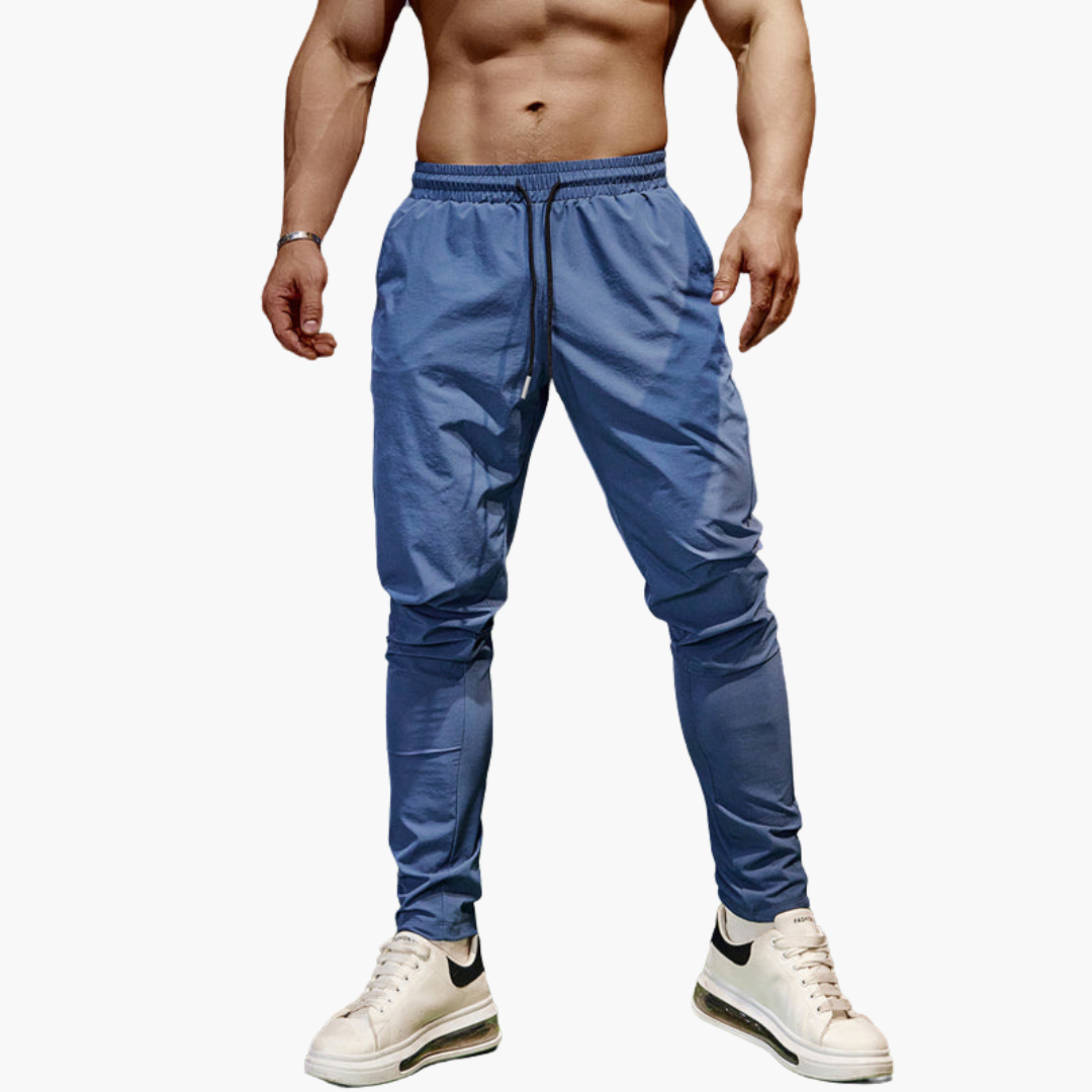 Bequeme Jogginghose für Männer – Sporthose mit Gummizug