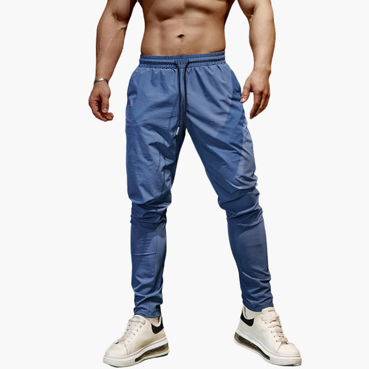Bequeme Jogginghose für Männer – Sporthose mit Gummizug