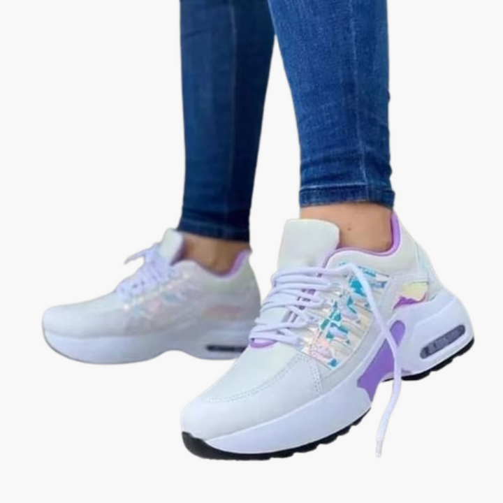 Chunky Sneaker für Damen – Bequem & Atmungsaktiv