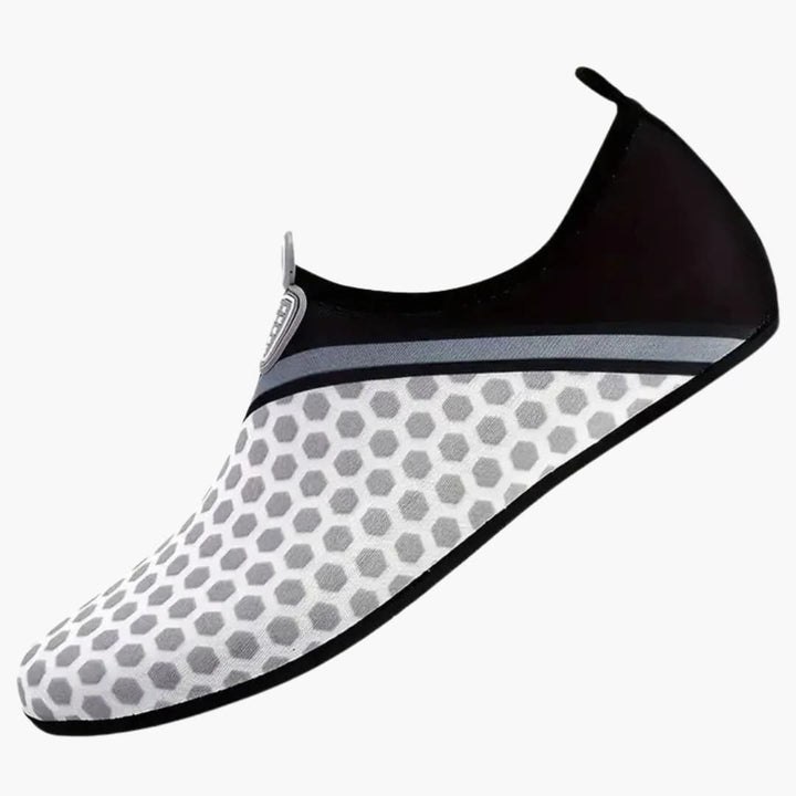 Unisex Barfuß schuhe mit flacher Sohle für Outdoor Aktivitäten.