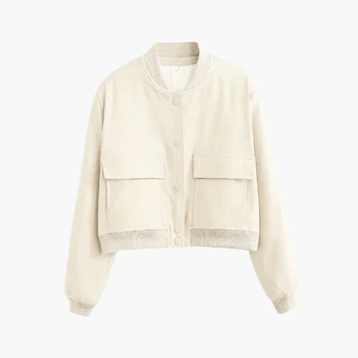 Bomber Übergangsjacke für Damen