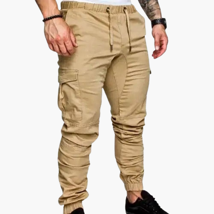 Cargo Jogger Pants für Herren - bequeme Freizeithosen