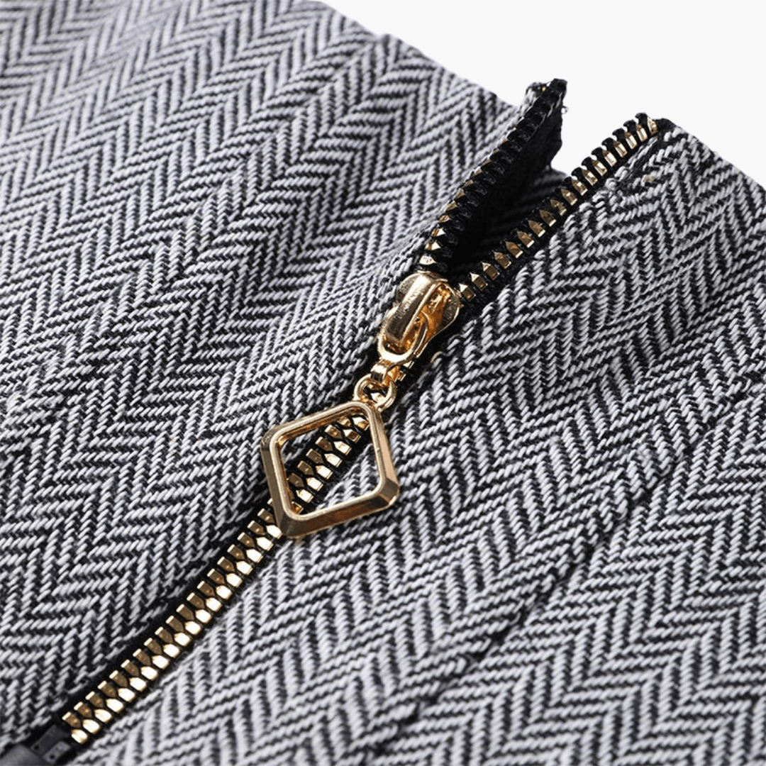 Stilvolles und anspruchsvolles Blazer-Set für Frauen - SchmiedeMode