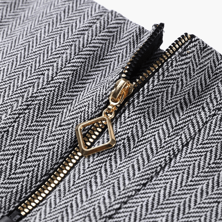 Stilvolles und anspruchsvolles Blazer-Set für Frauen - SchmiedeMode