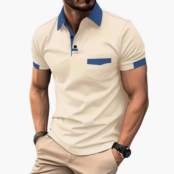 Stylisches Polo-Shirt für Herren - Slim Fit für Alltag