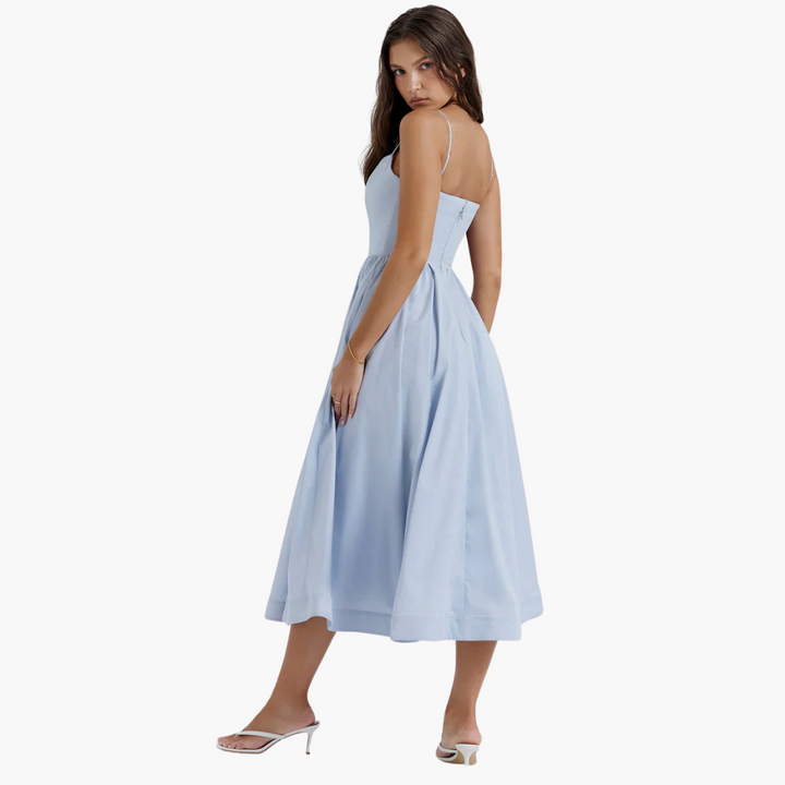 Midikleid für Damen – Luftig, Elegant & Perfekt für Sommer