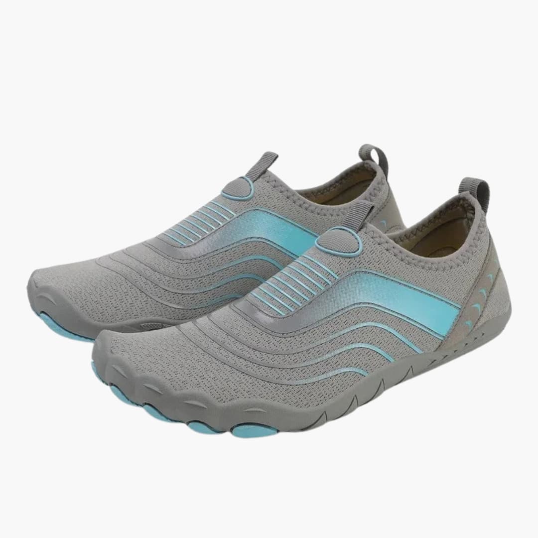 Unisex Barfuß schuhe mit rutschfester Sohle