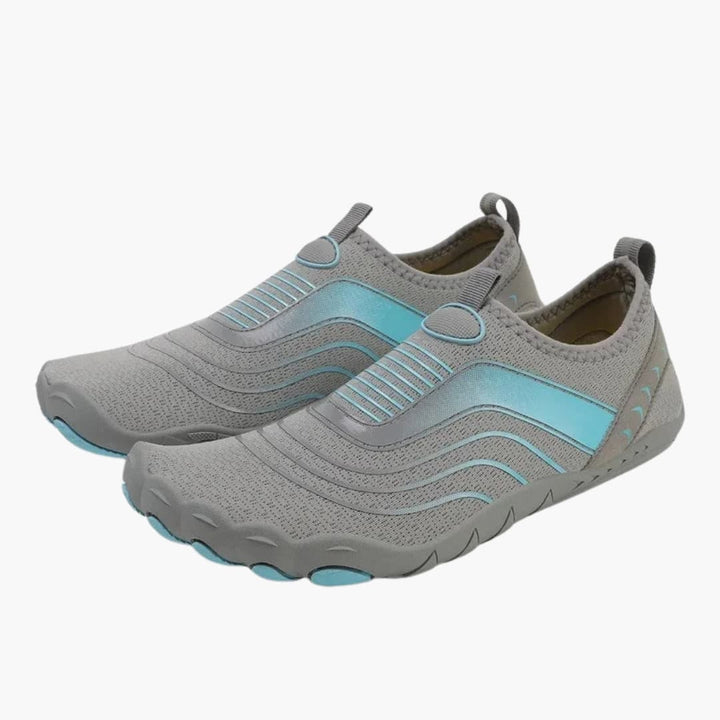 Unisex Barfuß schuhe mit rutschfester Sohle