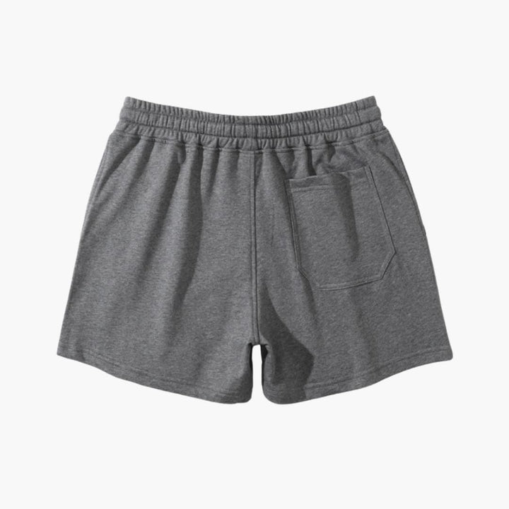 Herren Shorts mit Gummibund und Kordelzug für den Sommer