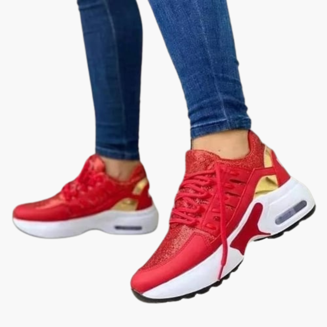 Chunky Sneaker für Damen – Bequem & Atmungsaktiv