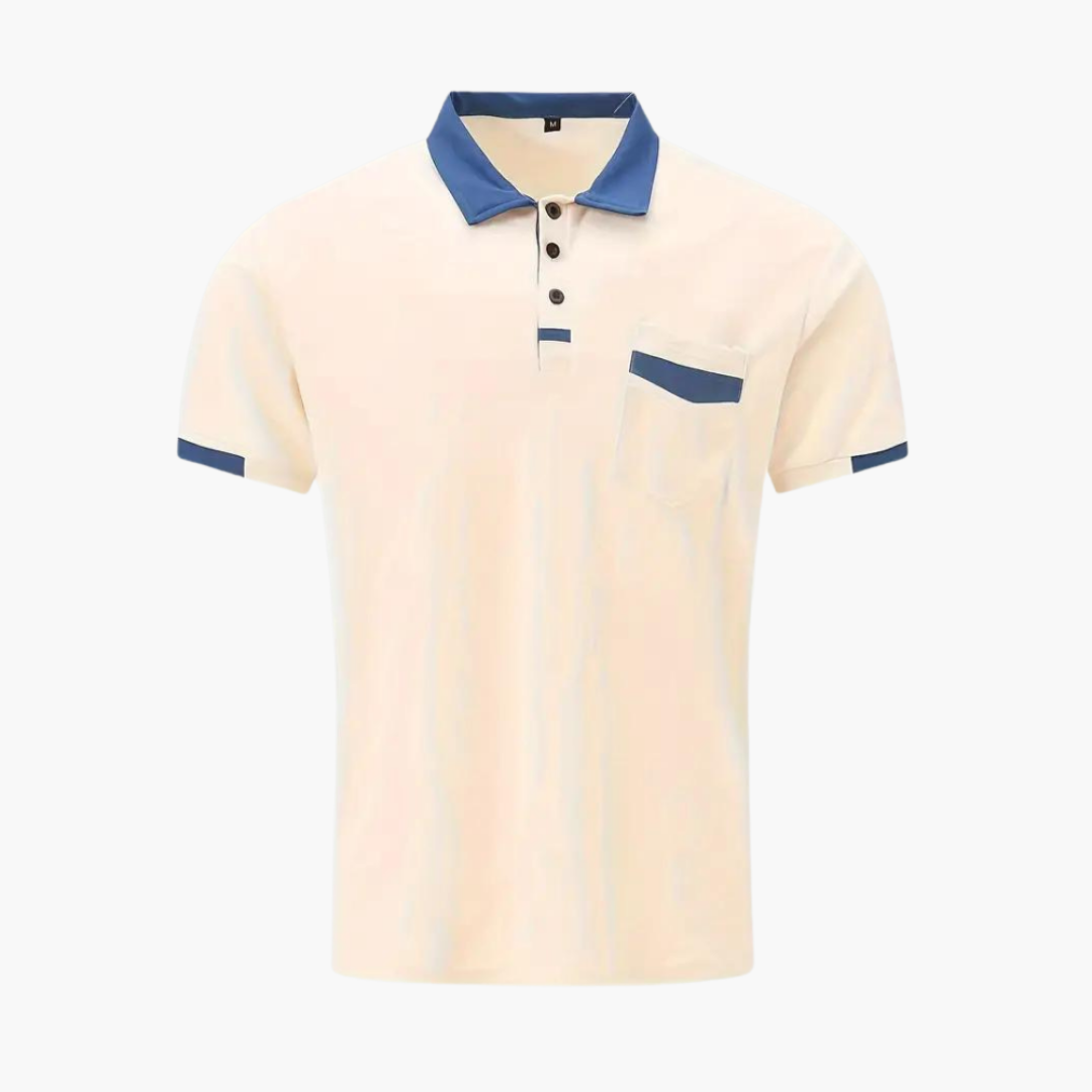 Stylisches Polo-Shirt für Herren - Slim Fit für Alltag