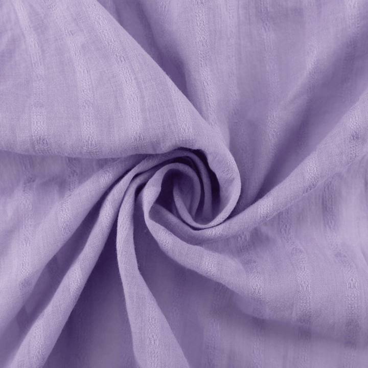 Lässiges und luftiges Button-Up-Outfit für Frauen - SchmiedeMode