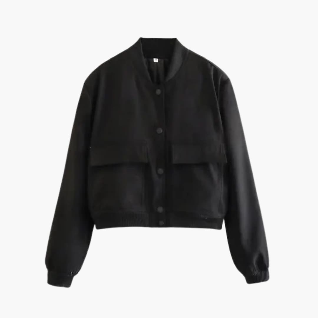 Bomber Übergangsjacke für Damen