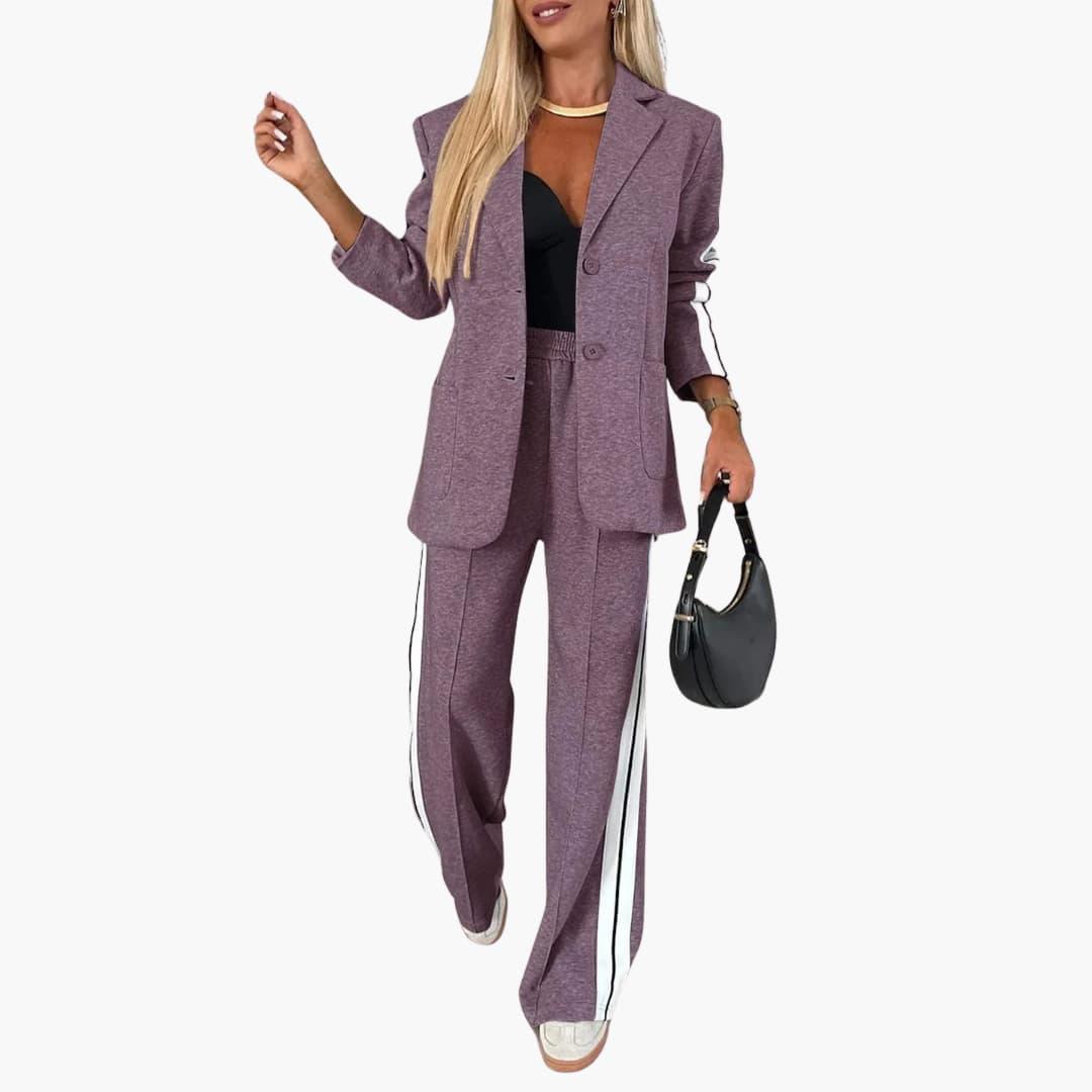 Modernes, maßgeschneidertes Outfitset für Damen - SchmiedeMode