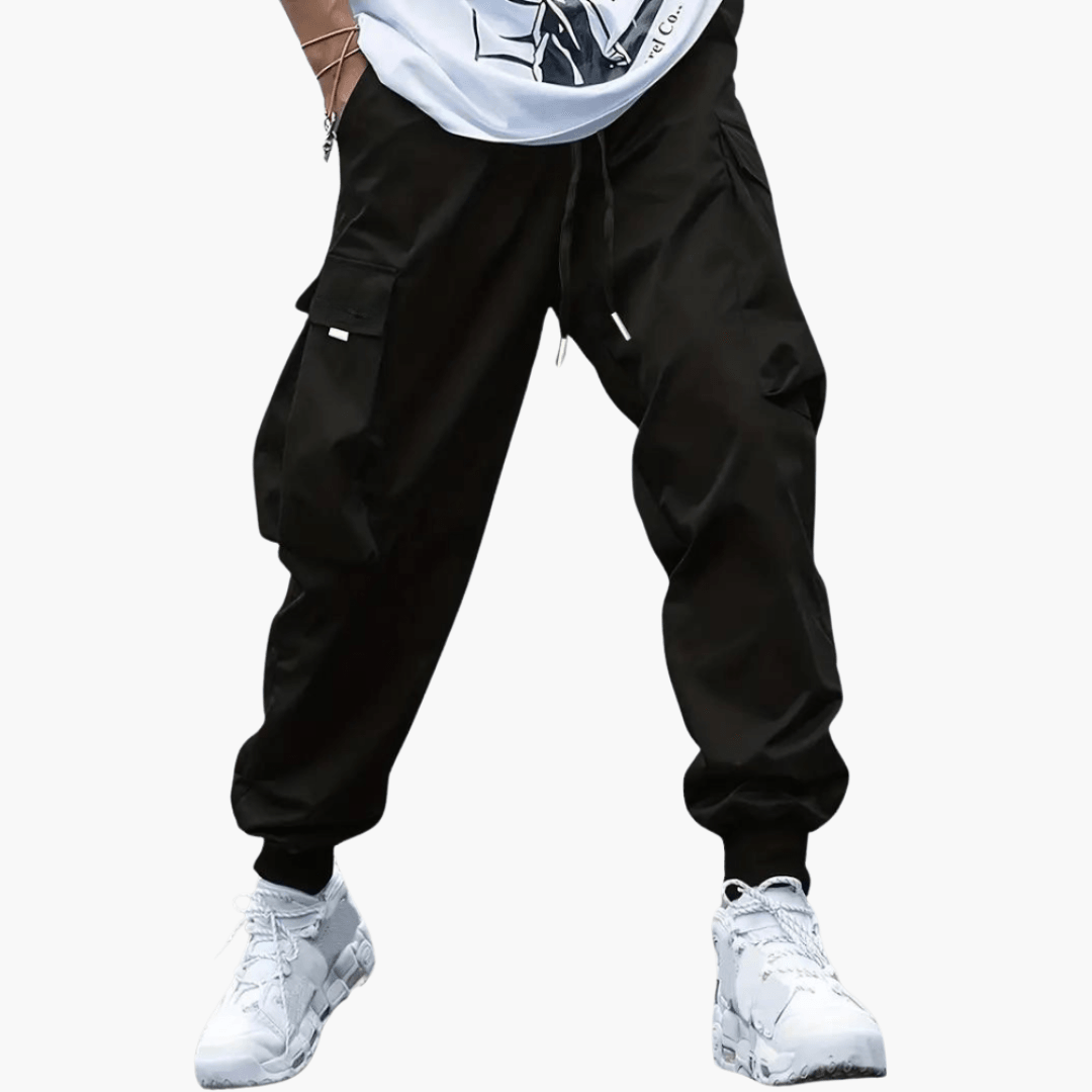 Jogginghosen für Männer - Bequeme Cargo Pants mit Taschen