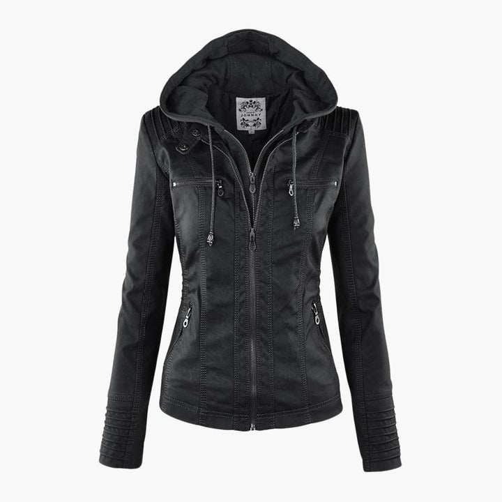 Kapuzenhülle Jacke für Damen