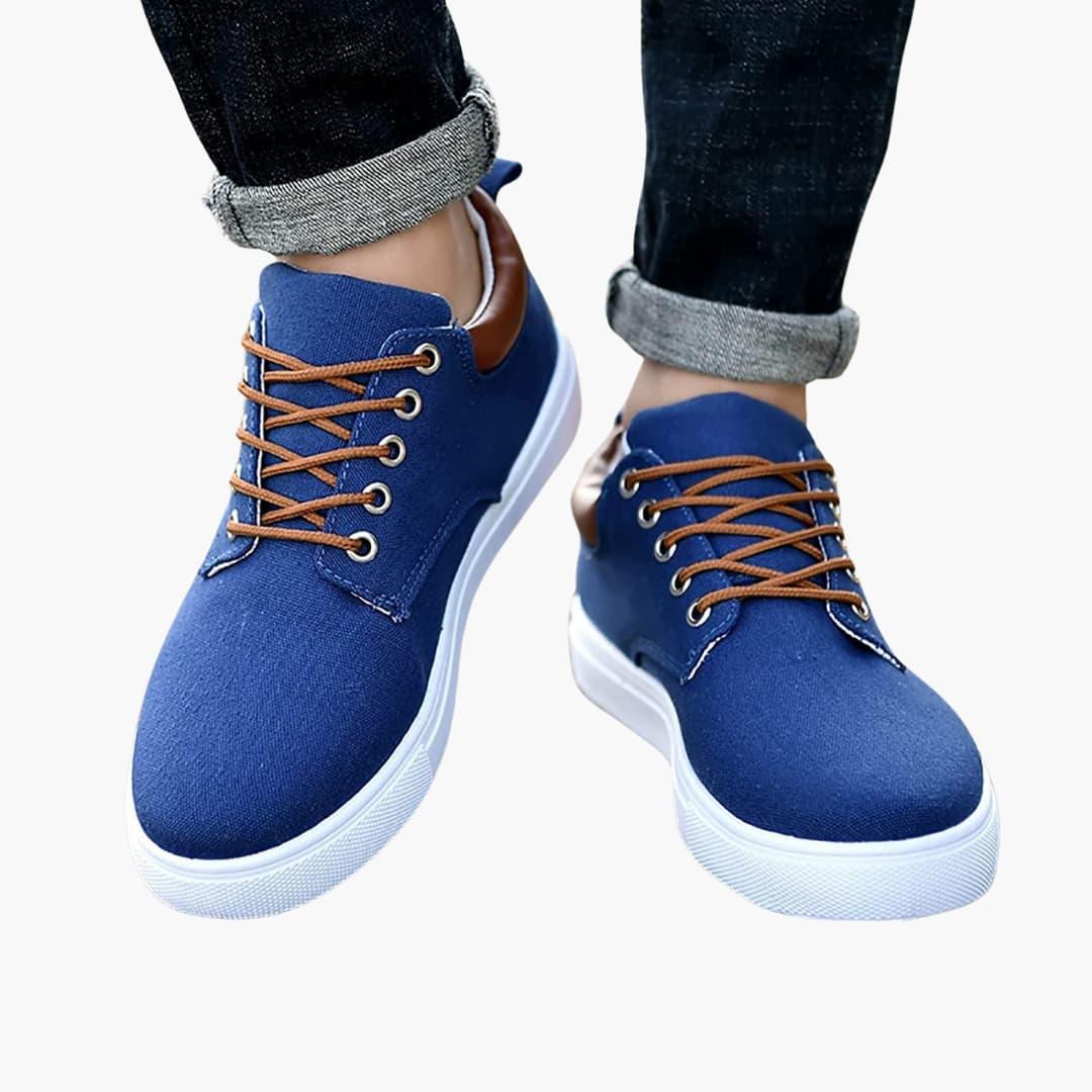 Herren Turnschuhe Schuhe - SchmiedeMode