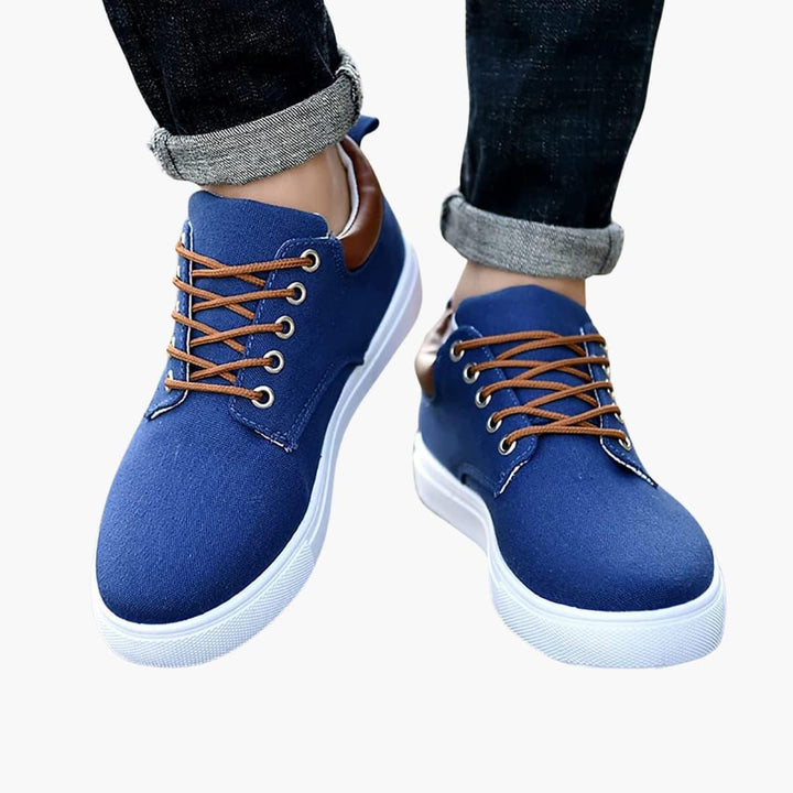 Herren Turnschuhe Schuhe - SchmiedeMode