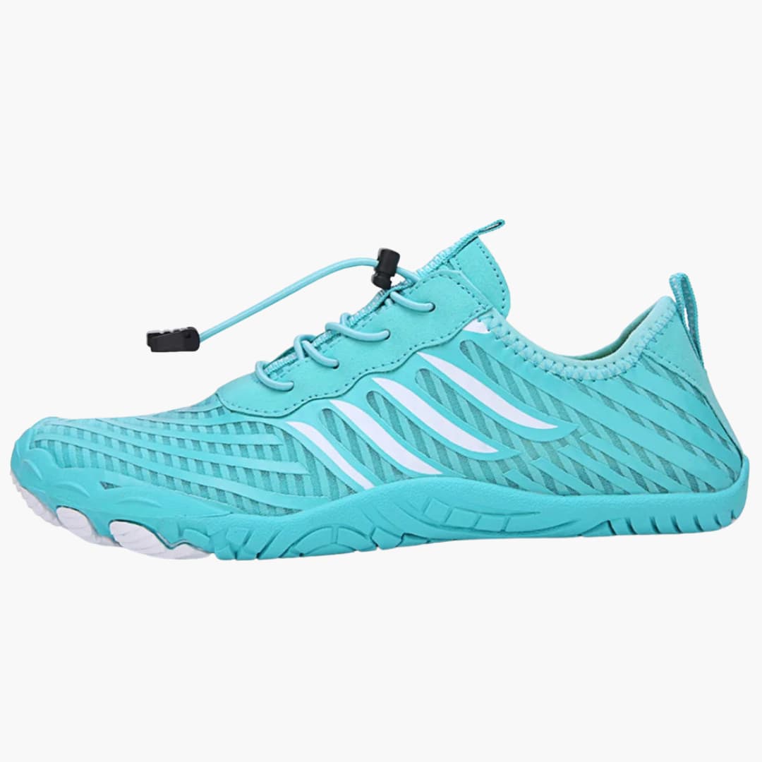 Unisex Barfuß schuhe mit elastischem Verschluss für Outdoor-Aktivitäten