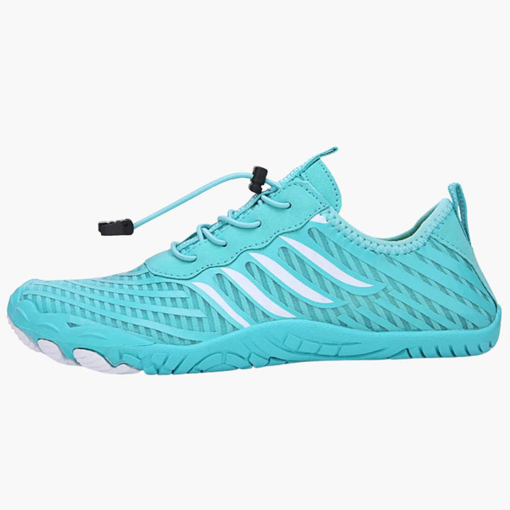 Unisex Barfuß schuhe mit elastischem Verschluss für Outdoor-Aktivitäten